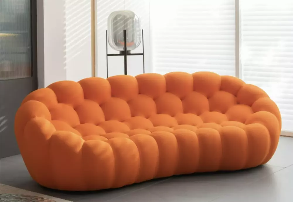 cloud sofa cream
